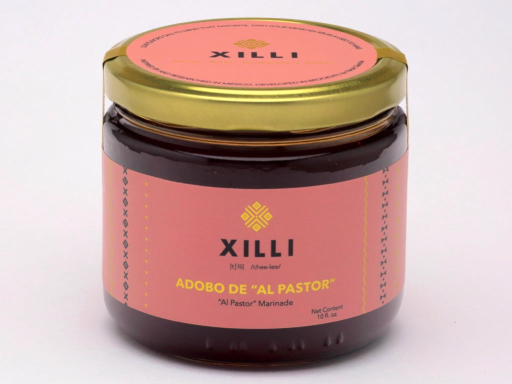 Adobo de "Al Pastor"