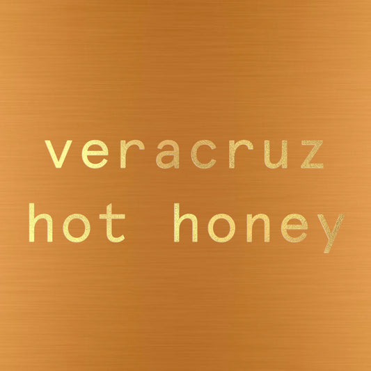Veracruz Hot Honey