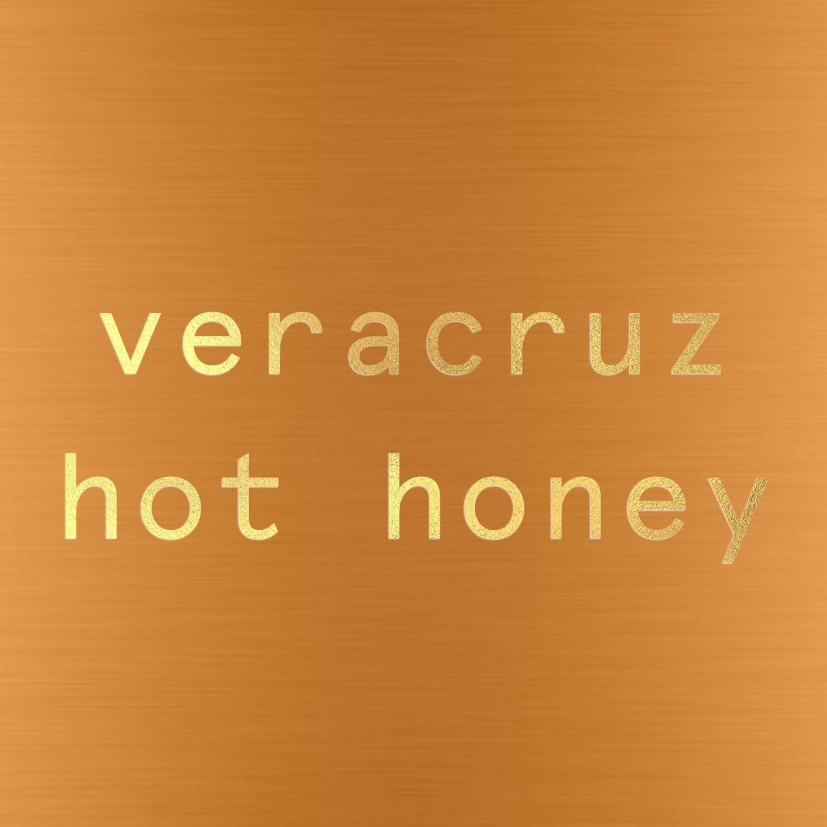 Veracruz Hot Honey