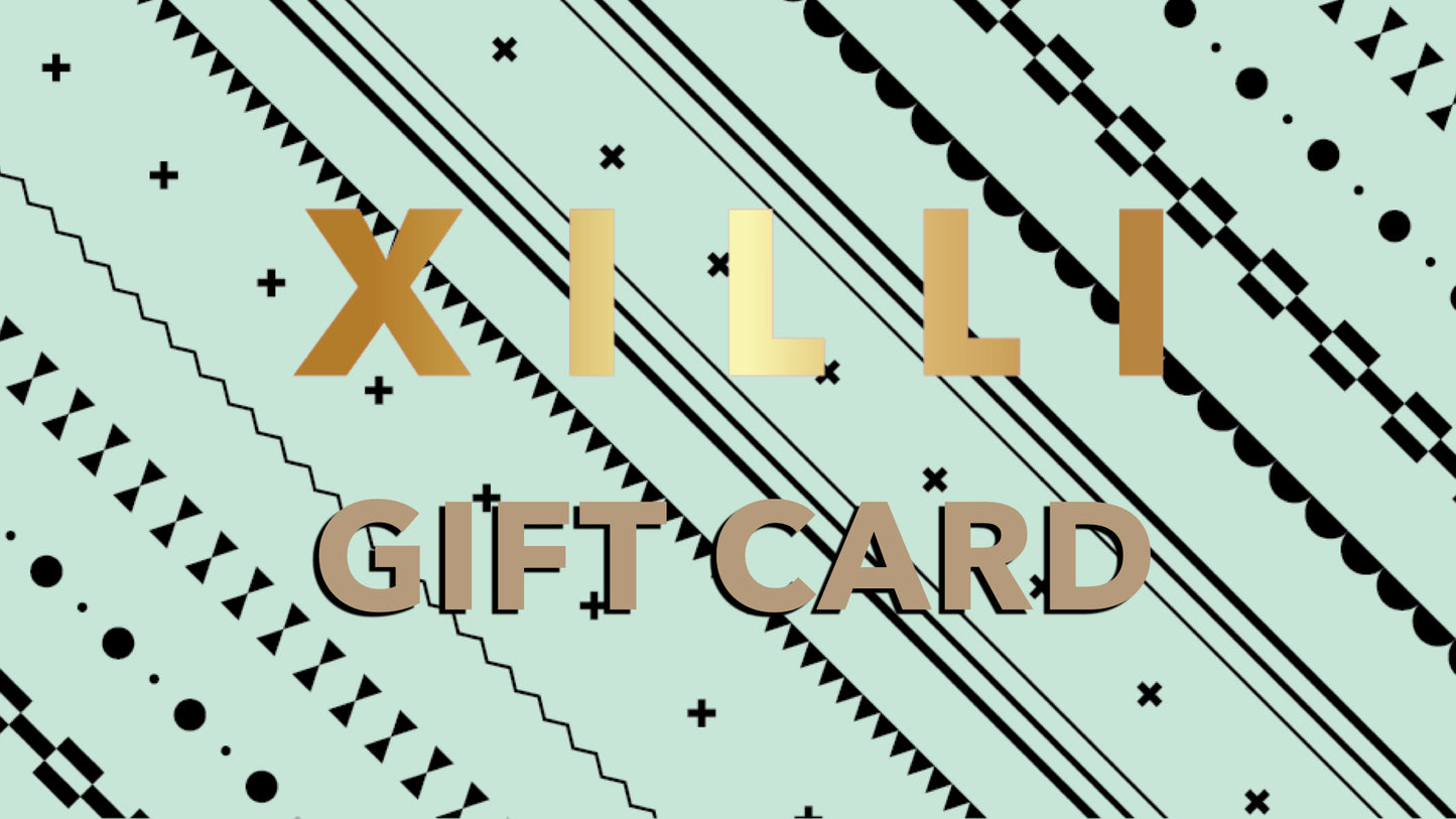 XILLI - Gift Card