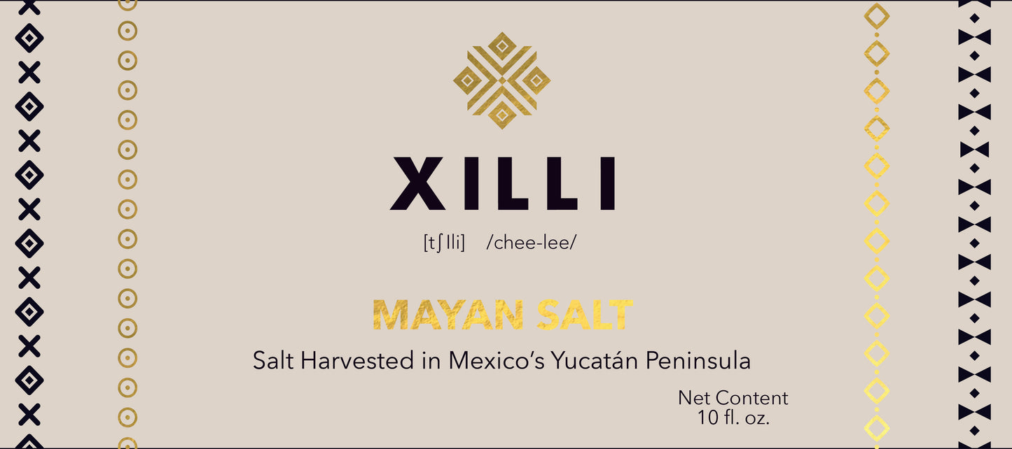 Mayan Salt