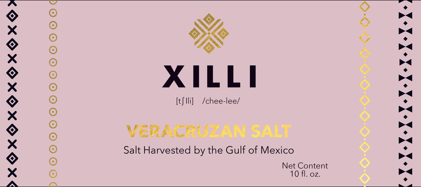 Veracruz Salt