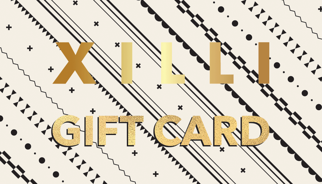 XILLI - Gift Card